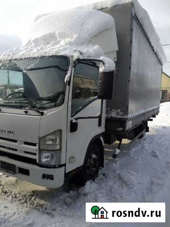 Isuzu NPR, 2018 Казань - изображение 1
