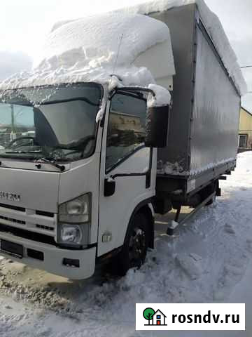 Isuzu NPR, 2018 Казань - изображение 1