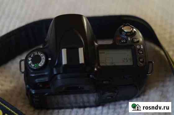 Фотоаппарат Nikon D 80 Михайловка