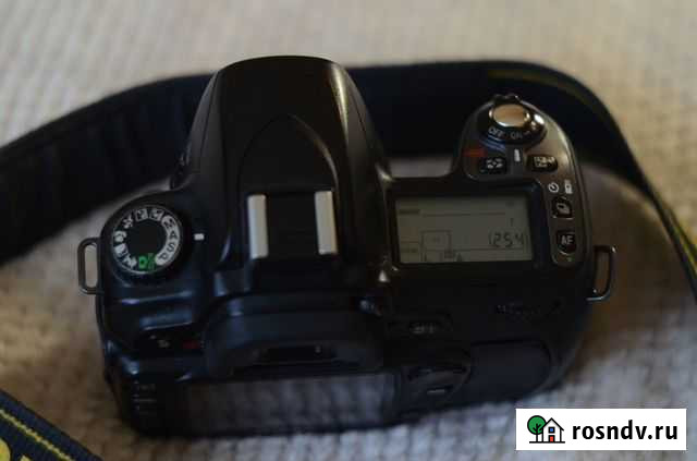 Фотоаппарат Nikon D 80 Михайловка - изображение 1