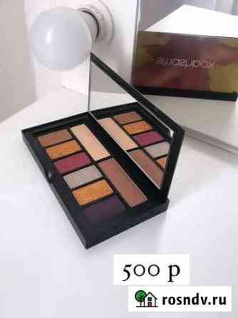 Хайлайтер Inglot, Тени smashbox, воск shik Красногорск