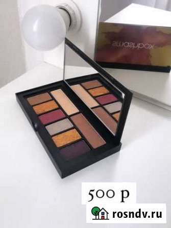 Хайлайтер Inglot, Тени smashbox, воск shik Красногорск - изображение 1