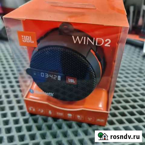 Колонка jbl wind 2 Абакан - изображение 1