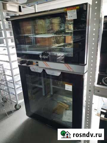 Шкаф расстойный электрический Восход Abat Красноярск - изображение 1