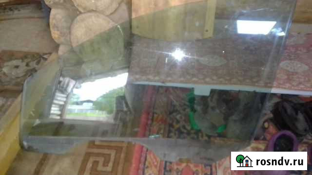 Стекло на форд фокус1 Тверь - изображение 1