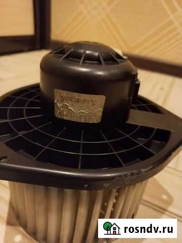 Вентилятор отопителя рабочий б/у Арзамас - изображение 1