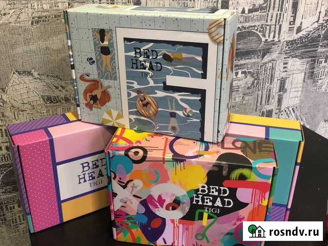 Коробка подарочная Красноярск - изображение 1