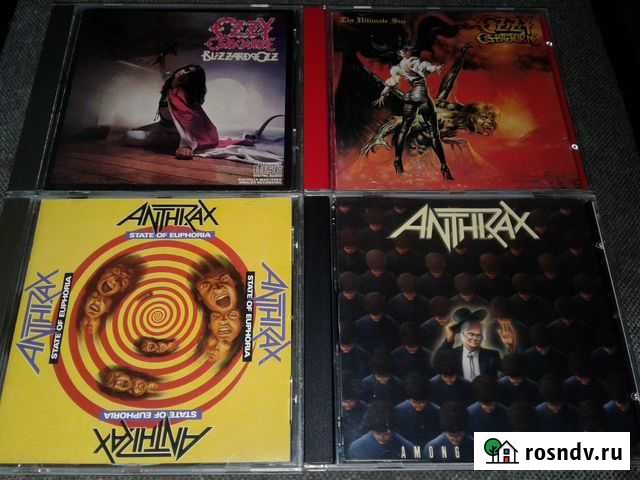 HardNheavy.CD. 2 Новосибирск - изображение 1