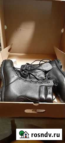 Берцы 42размер Благовещенск - изображение 1