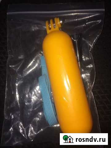 Поплавок для gopro экшн камеры Ногинск - изображение 1