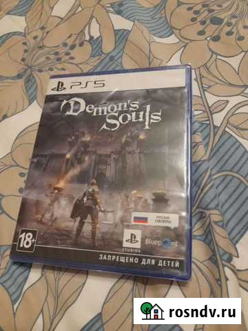 Игры для приставок ps5 Мурино - изображение 1