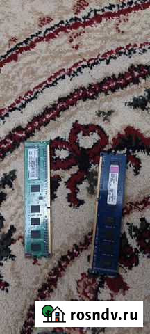 Озу 4гб Грозный - изображение 1