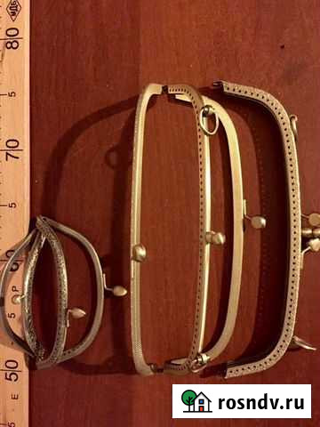 Фермуар замок для сумки для сумочки косметички Хабаровск - изображение 1