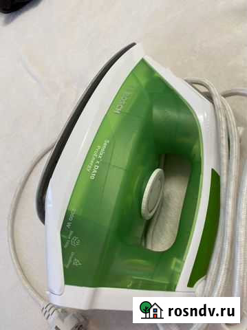 Утюг Bosch Набережные Челны - изображение 1