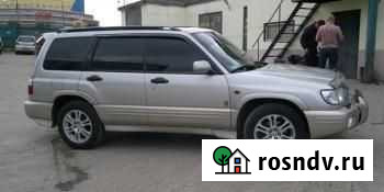 Фендеры STI для subaru forester 97-01 Краснодар - изображение 1