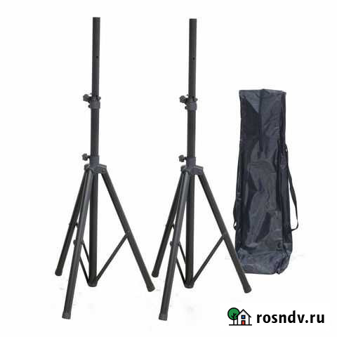 Стойка тренога для профессиональной акустики Красногорск - изображение 1