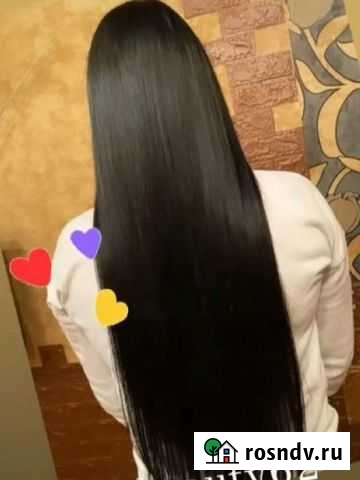 Горячее итальянское капсульное наращивание волос Петропавловск-Камчатский - изображение 1