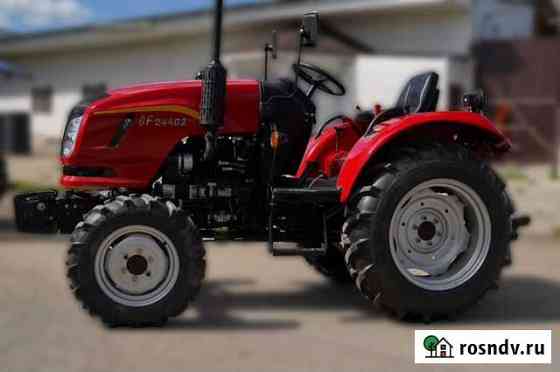 Минитрактор Dongfeng DF-244 G2 + Фреза Улан-Удэ