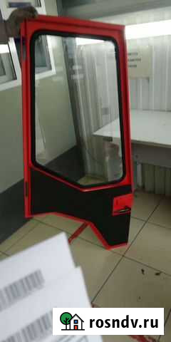 Продаем двери на трактор Т 16. А также кабины. Все Владимир - изображение 1