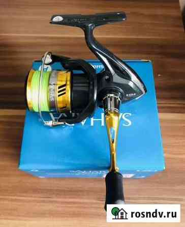 Shimano Sahara 2500 Крымск