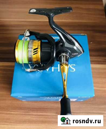 Shimano Sahara 2500 Крымск - изображение 1