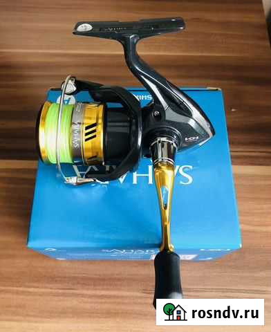 Shimano Sahara 2500 Крымск - изображение 1