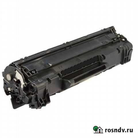 Картридж лазерного принтера нр и Canon Озерск - изображение 1