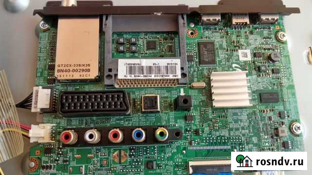 Платы для телевизоров Samsung ue40j5120 LT32E310EX Екатеринбург - изображение 1