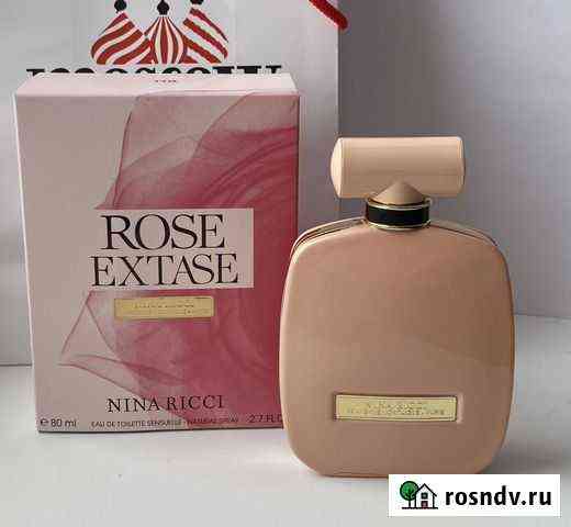 Парфюм Nina Ricci Rose Extase Тверь