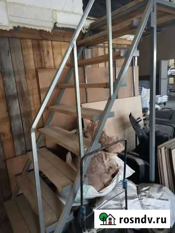 Лестница Барнаул - изображение 1