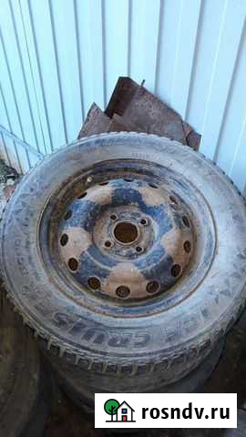 Диск на рено логан Йошкар-Ола - изображение 1