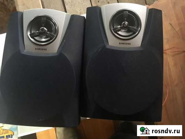 Колонки samsung ps k17e Беслан - изображение 1