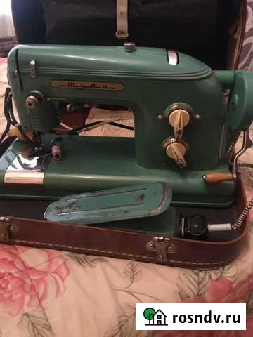 Швейная машина Тула. С электроприводом Нижний Новгород - изображение 1