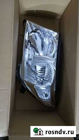 Фары Toyota land cruiser 200 Чита - изображение 1