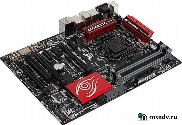 Материнская плата Ga-Z97X gaming 5 сокет 1150 Екатеринбург - изображение 1