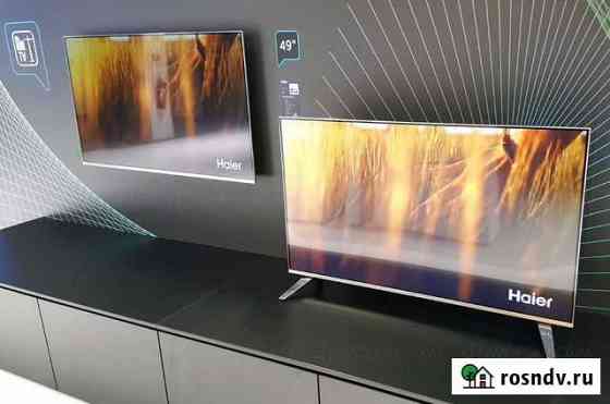 Haier H50K6UG 130см Android Smart TV Wi-Fi новый Самара
