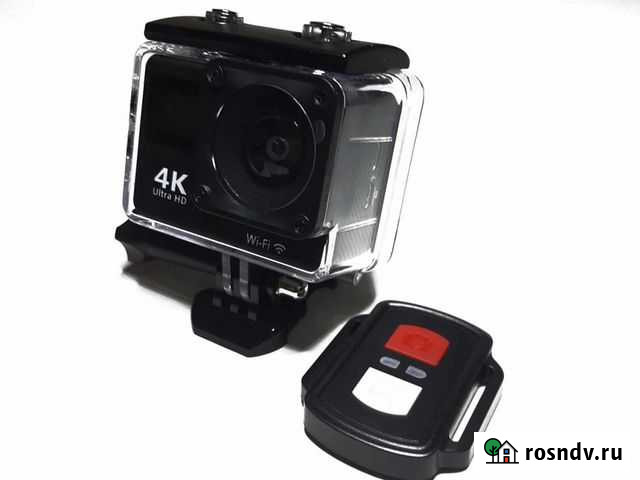 Спорт камера, видеорегистратор H23R Wi-Fi с кнопко Оренбург - изображение 1