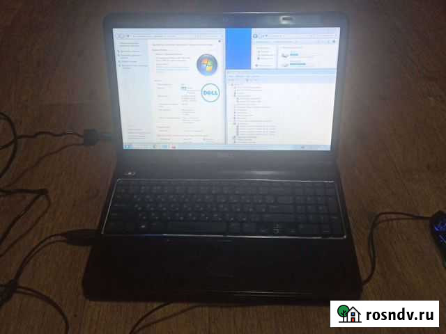 Ноутбук dell inspiron n5110 Омск - изображение 1