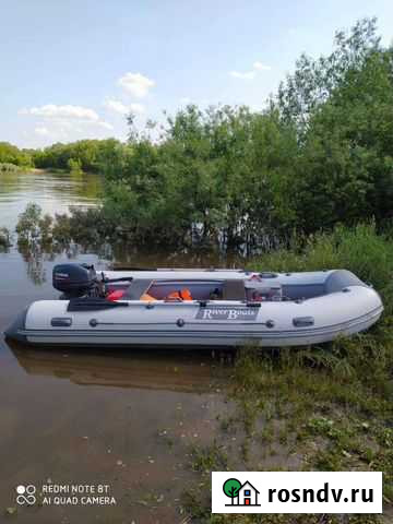 Продам лодку Оболенск - изображение 1