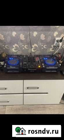 Pioner ddj 400 limited Белебей - изображение 1