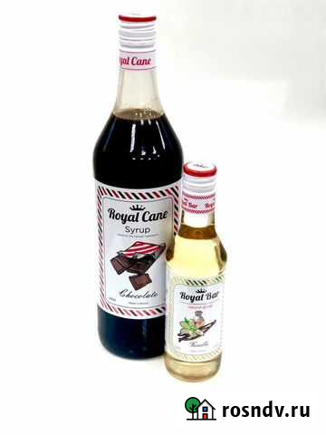 Сироп коктейльный Royal Kein 1 литр Новосибирск - изображение 1