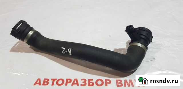Патрубок охлаждения бмв е60 М54 Магнитогорск - изображение 1