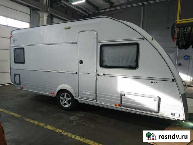 Прицеп-дача KIP De Luxe, 1999 Ярославль - изображение 1