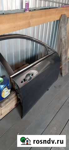 Дверь на honda accord 7 Барнаул - изображение 1