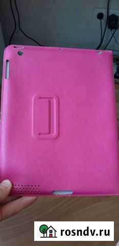 Чехол iPad Санкт-Петербург - изображение 1