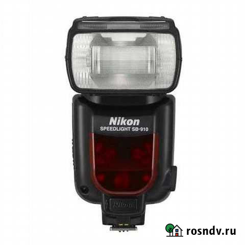Вспышка nikon sb 910 Сокол - изображение 1