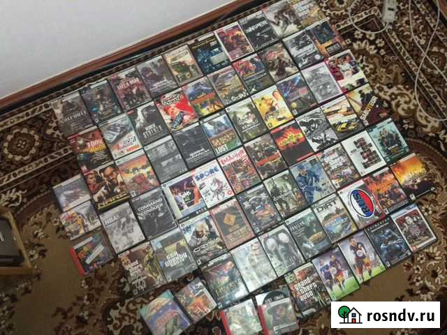 Компьютерные игры на диске Покровское - изображение 1