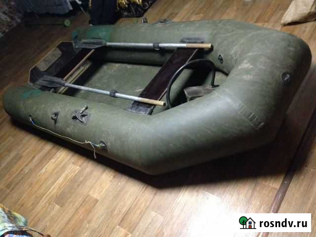 Надувная лодка пвх под мотор Киров - изображение 1