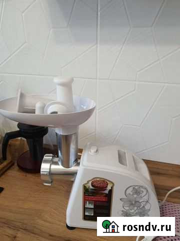 Мясорубка Красноярск - изображение 1