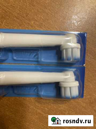 Насадка на электрическую щетку oral-b Челябинск - изображение 1
